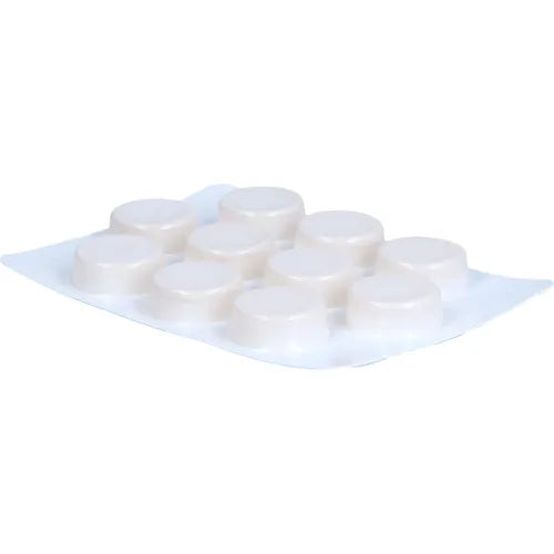 SILOMAT DMP lozenges 40 dextromethorphan
