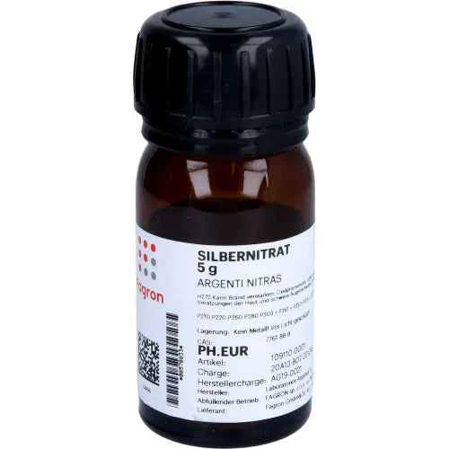 SILVER NITRATE