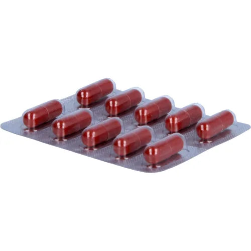SILYMARIN-CT hard capsules 100 pc