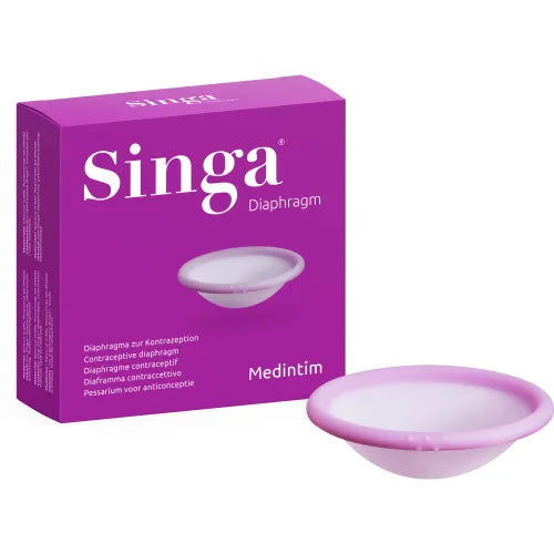 SINGA Diaphragm KESSEL medintim GmbH
