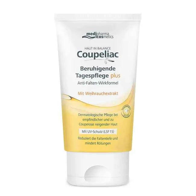 SKIN IN BALANCE Coupeliac Soothing Day Cream