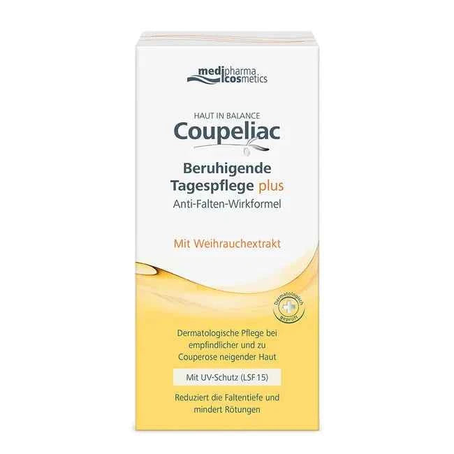 SKIN IN BALANCE Coupeliac Soothing Day Cream