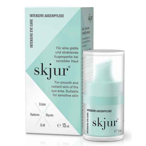 SKJUR Eye Care Cream