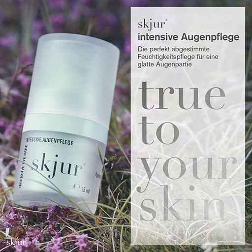 SKJUR Eye Care Cream