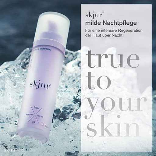 SKJUR Night Care Cream