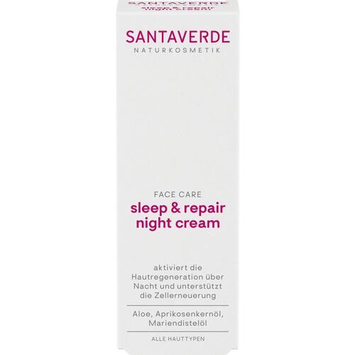 SLEEP & REPAIR night cream 30 ml