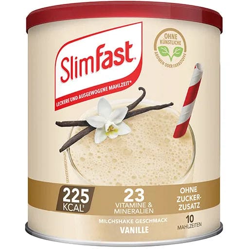 SLIM FAST Powder Vanilla - UKDorf 