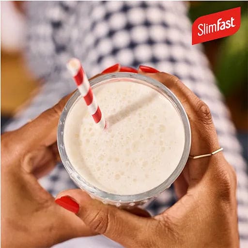 SLIM FAST Powder Vanilla - UKDorf 