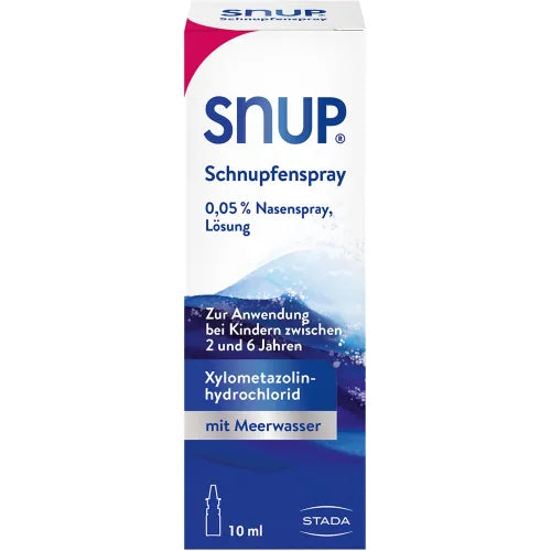 SNUP cold spray 0.05% nasal spray