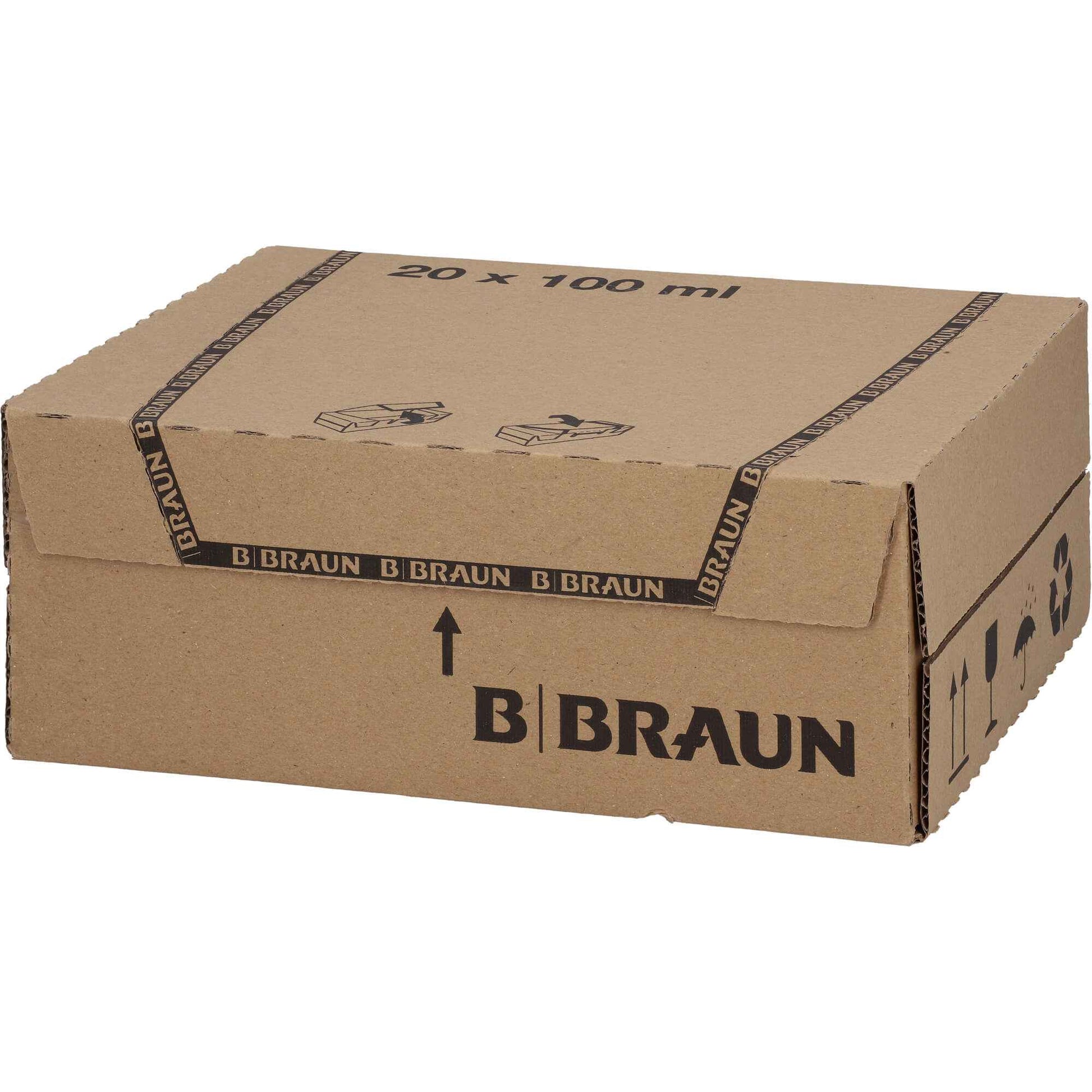 SODIUM CHLORIDE 5.85% Brown Infusion Solution