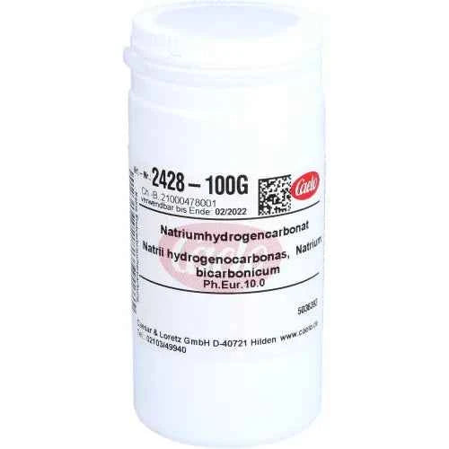 SODIUM HYDROGEN CARBONATE Sodium bicarbonate