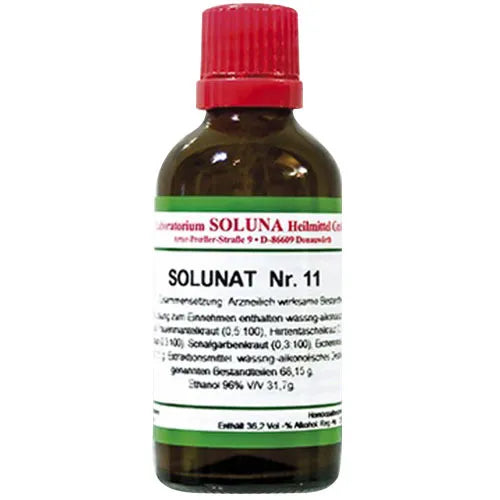 SOLUNAT No.11 drops - UKDorf 