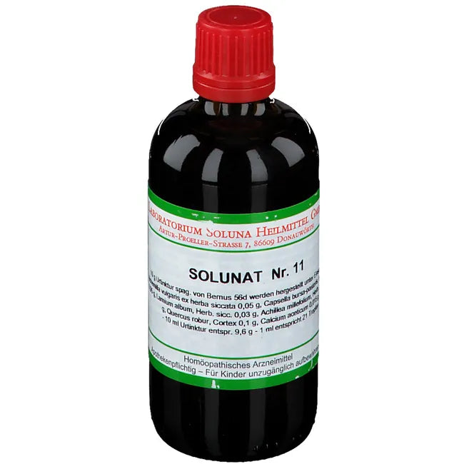 SOLUNAT No.11 drops - UKDorf 