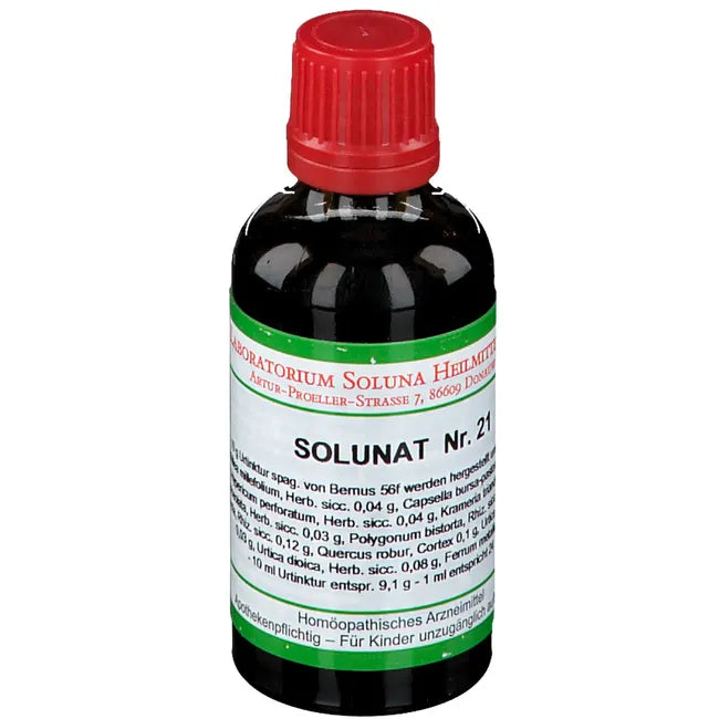 SOLUNAT No.21 drops - UKDorf 