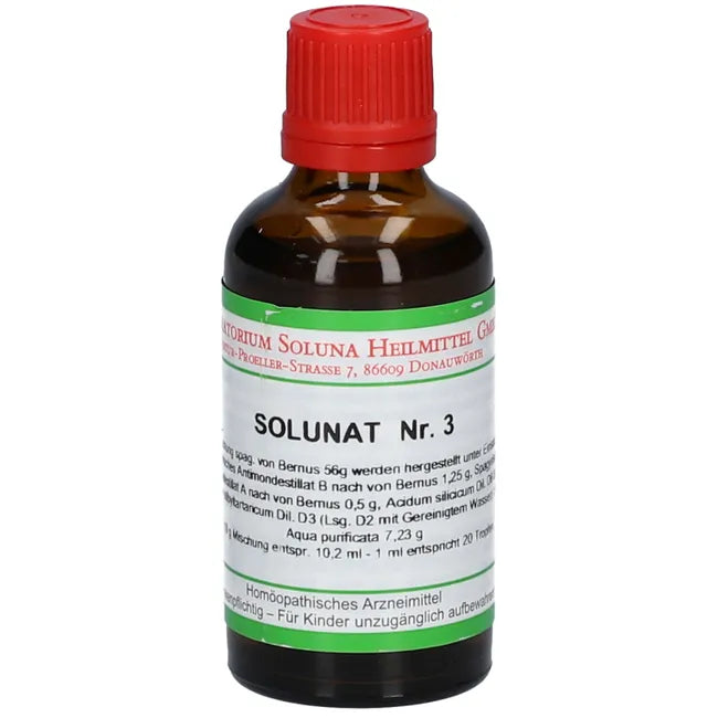 SOLUNAT No.3 drops - UKDorf 