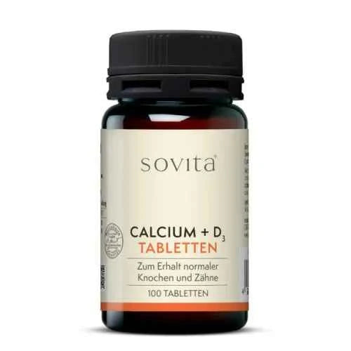 CARE Calcium+D3 tablets