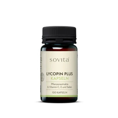 SOVITA CARE Lycopene Plus capsules