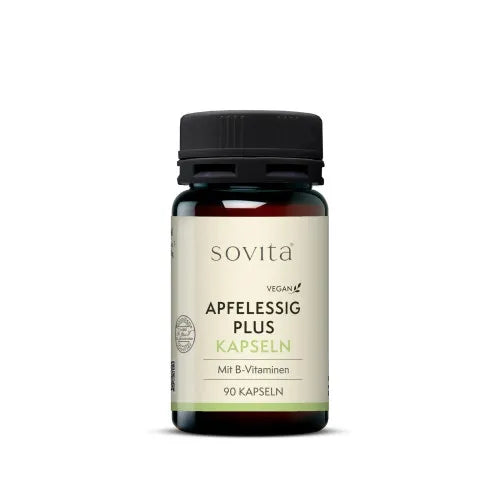 SOVITA CARE apple cider vinegar plus capsules