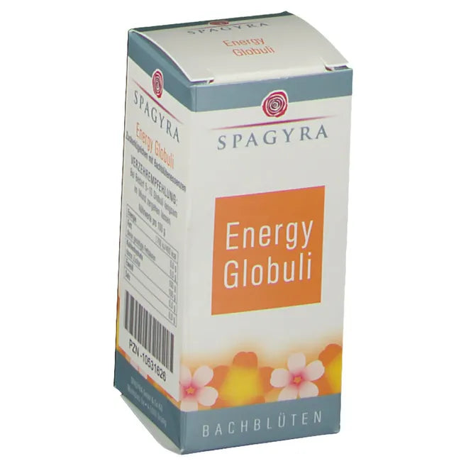 SPAGYRA Bach Flower Energy Globuli - UKDorf 