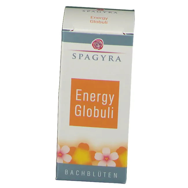 SPAGYRA Bach Flower Energy Globuli - UKDorf 