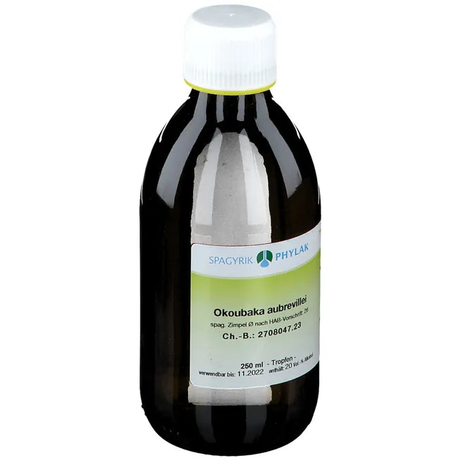 SPAGYRICAL Essence Okoubaka aubrevillei n.Zimpel - UKDorf 