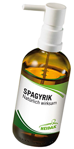 SPAGYRIC essence Mentha piperita n.Zimpel - UKDorf 