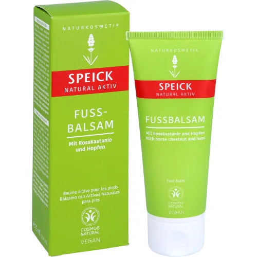 SPEICK natural Active Foot Balm 75 ml