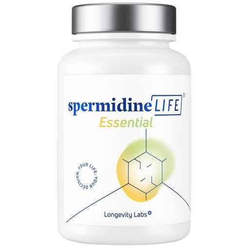 SPERMIDINELIFE Essential capsules