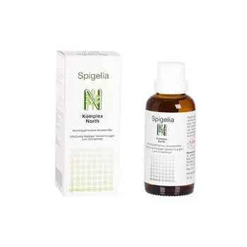 SPIGELIA COMPLEX North liquid