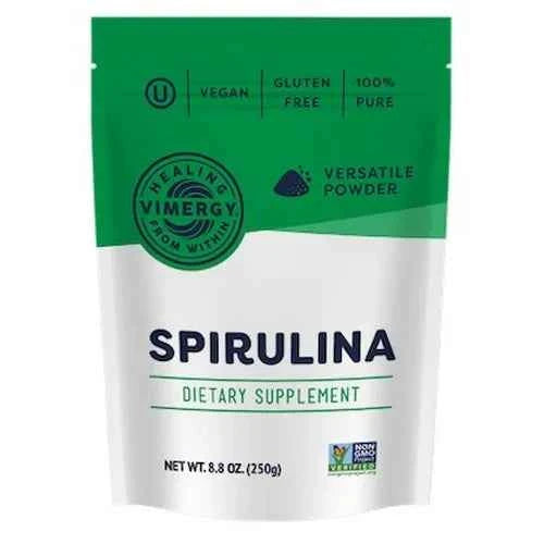 SPIRULINA POWDER Vimergy 250 g