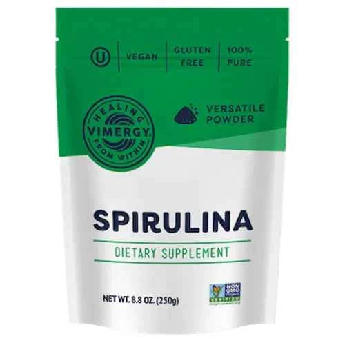 SPIRULINA POWDER Vimergy 250 g
