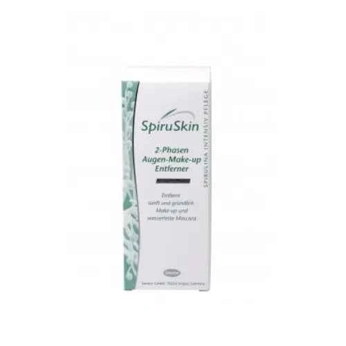 SPIRUSKIN 2 Phase Eye Make-up Remover Lotion