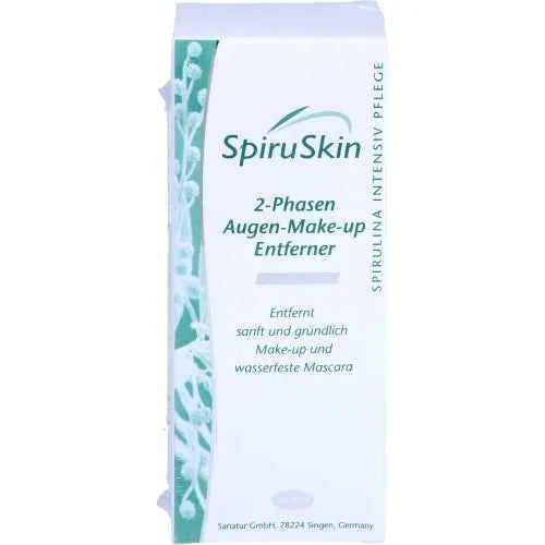SPIRUSKIN 2 Phase Eye Make-up Remover Lotion