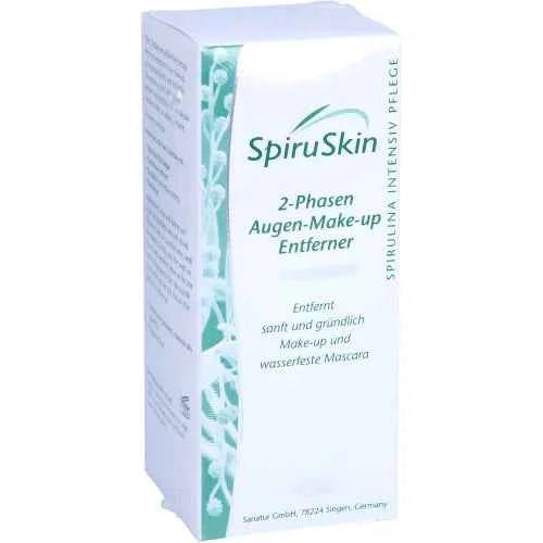SPIRUSKIN 2 Phase Eye Make-up Remover Lotion