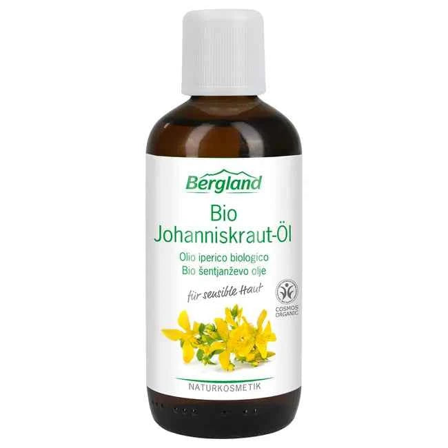 ST. JOHN'S WORT OIL