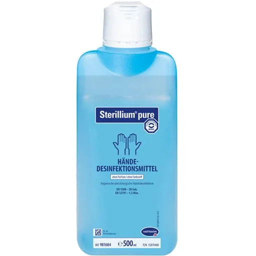 STERILLIUM Classic Pure Solution - UKDorf 