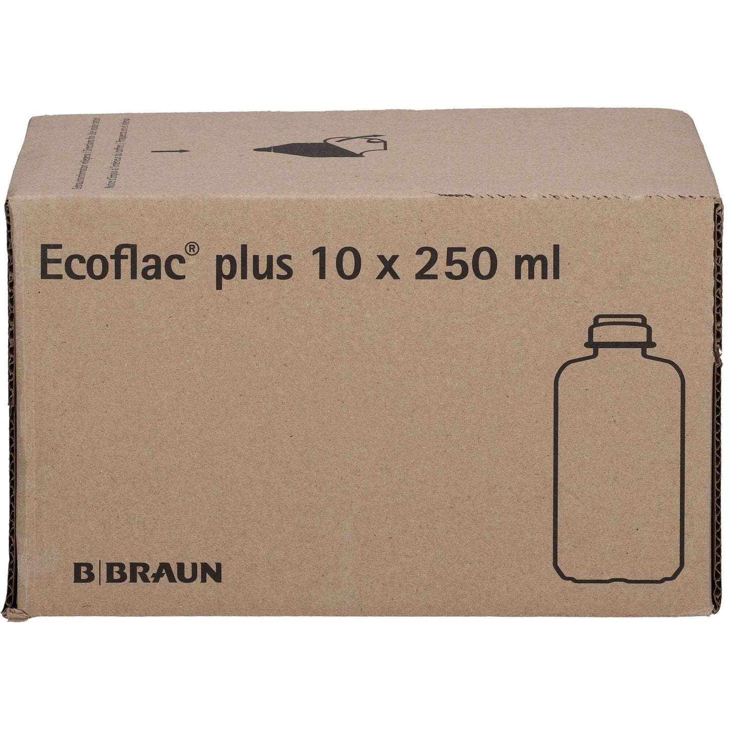 STEROFUNDIN ISO Ecoflac Plus infusion solution
