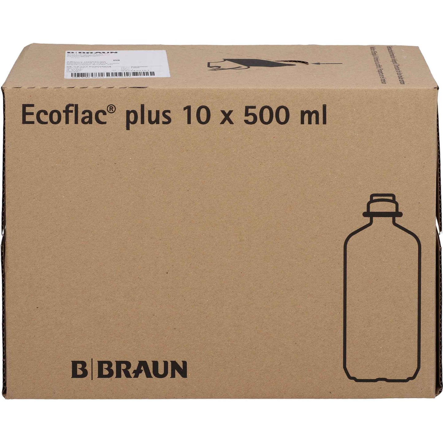 STEROFUNDIN ISO Ecoflac Plus infusion solution