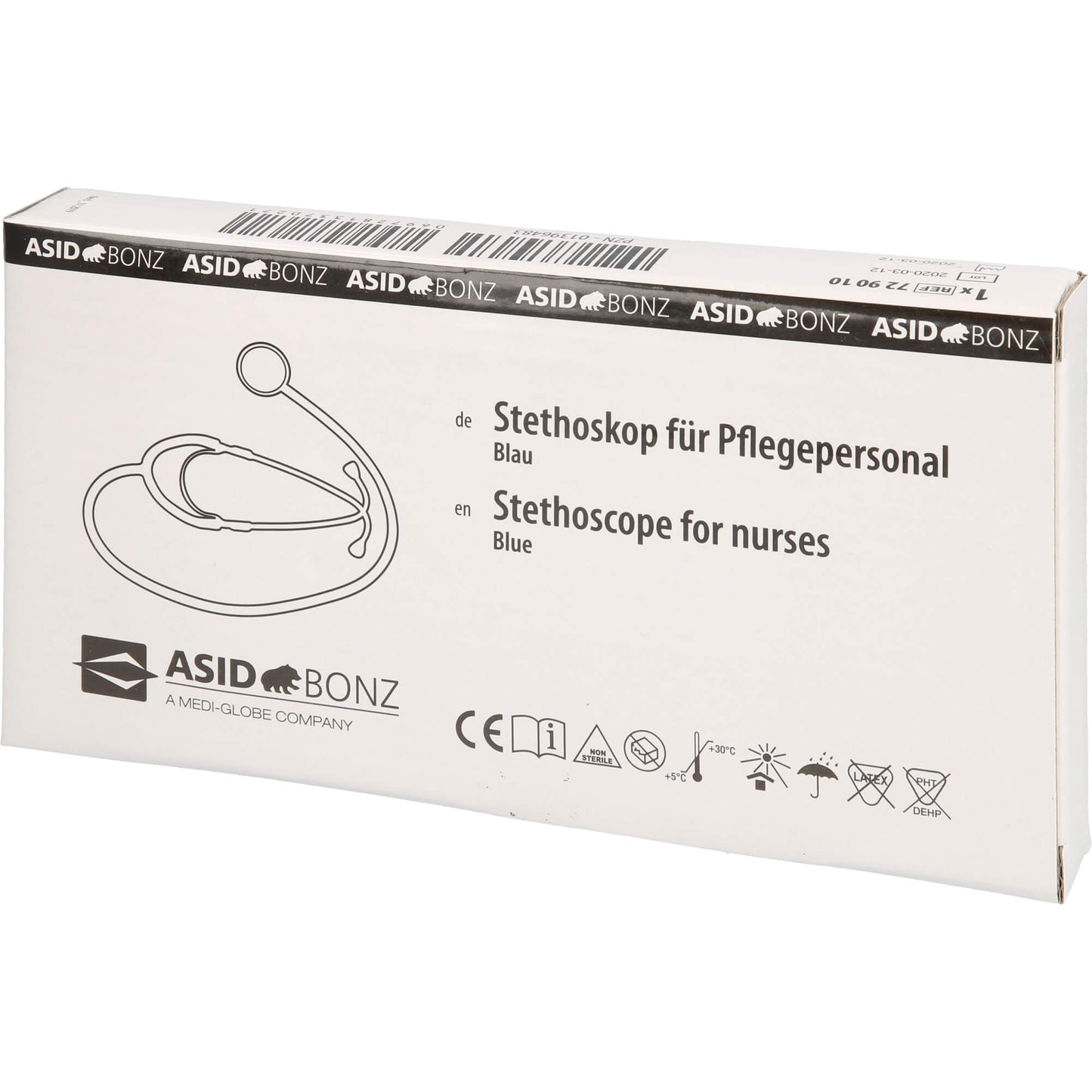 STETHOSCOPE Nurse blue, Shopping