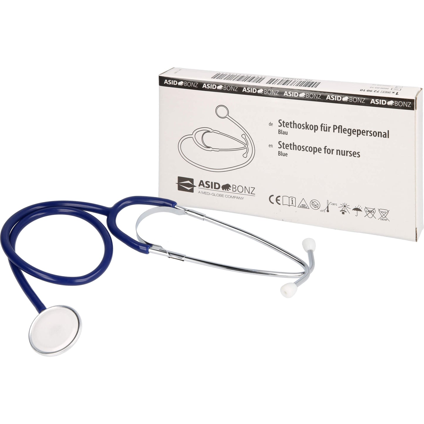 STETHOSCOPE Nurse blue, Shopping