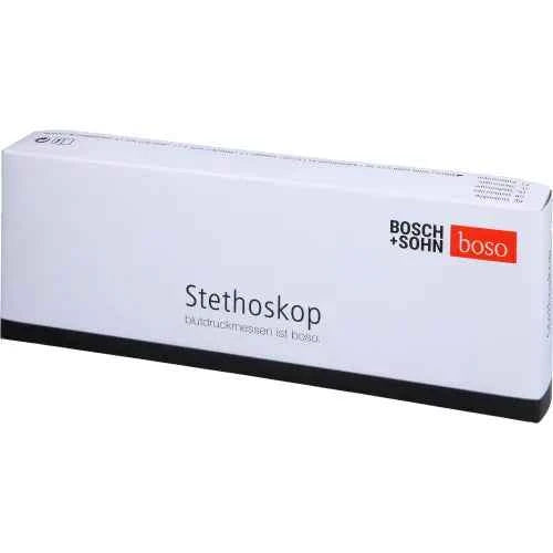 STETHOSCOPE boso Flac lightweight stethoscope