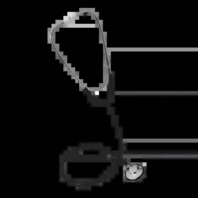 STETHOSCOPE flat head