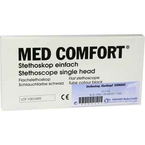 STETHOSCOPE flat head