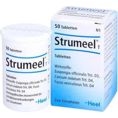 STRUMEEL T Tablets