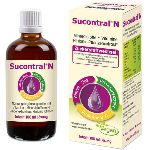 SUCONTRAL N oral solution - UKDorf 