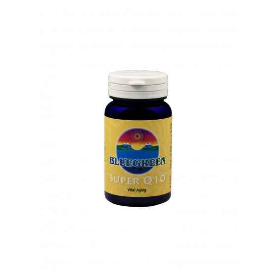 SUPER Q10 by Bluegreen Capsules 60 pcs