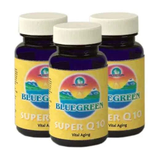 SUPER Q10 by Bluegreen Capsules 60 pcs
