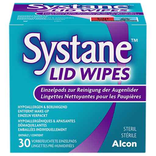 SYSTANE LidWipes