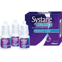 SYSTANE BALANCE eye drops