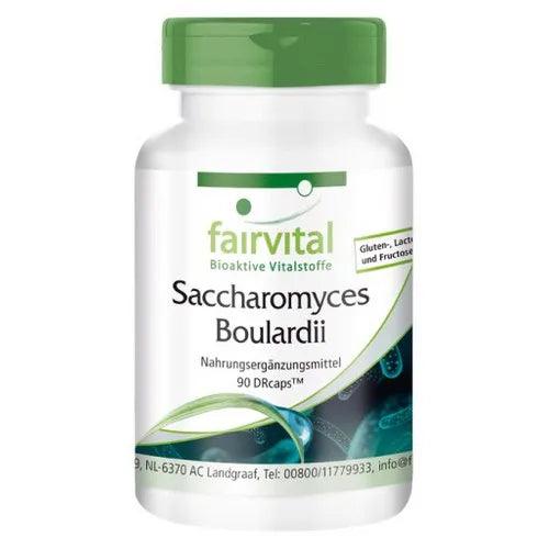 Saccharomyces Boulardii - UKDorf 